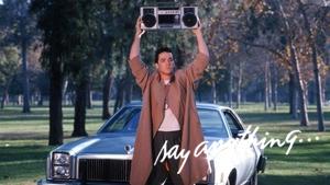 Say Anything...