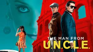 The Man from U.N.C.L.E.