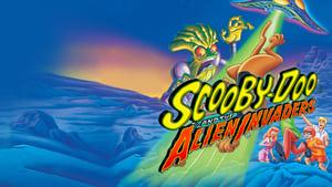 Scooby-Doo and the Alien Invaders