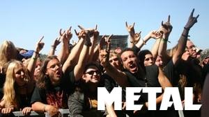 Metal: A Headbanger's Journey