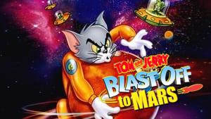 Tom and Jerry Blast Off to Mars!