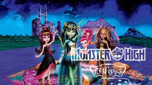 Monster High: 13 Wishes