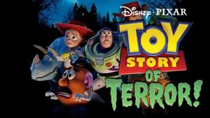 Toy Story of Terror!