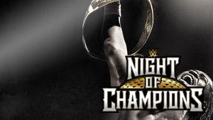 WWE Night of Champions 2013
