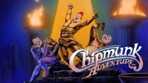 The Chipmunk Adventure