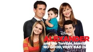Alexander and the Terrible, Horrible, No Good, Very Bad Day