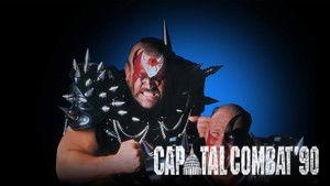 WCW Capital Combat: Return of RoboCop