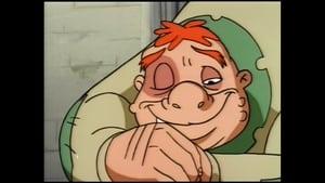 The Secret of the Hunchback