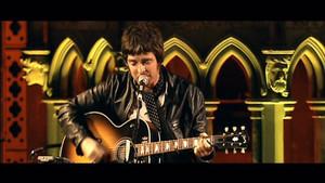Noel Gallagher: Sitting Here in Silence