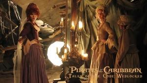 Pirates of the Caribbean: Tales of the Code: Wedlocked
