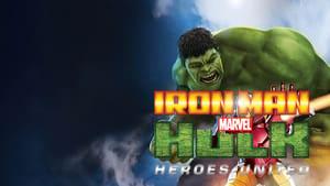 Iron Man & Hulk: Heroes United