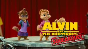 Alvin and the Chipmunks: The Squeakquel