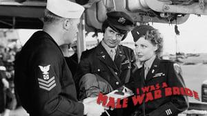 I Was a Male War Bride