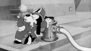 Porky the Fireman