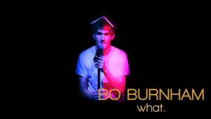 Bo Burnham: What.