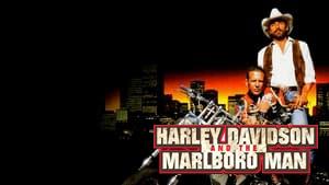 Harley Davidson and the Marlboro Man
