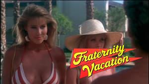Fraternity Vacation