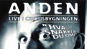 Anders Matthesen: Hva' snakker du om?