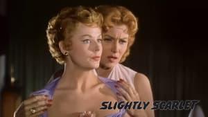 Slightly Scarlet