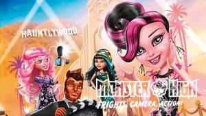 Monster High: Frights, Camera, Action!