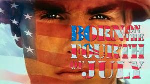 Born on the Fourth of July