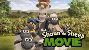 Shaun the Sheep Movie