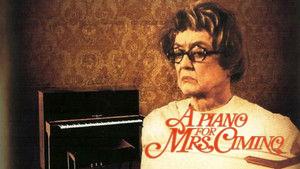 A Piano for Mrs. Cimino