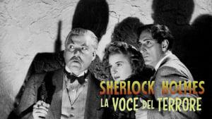 Sherlock Holmes and the Voice of Terror