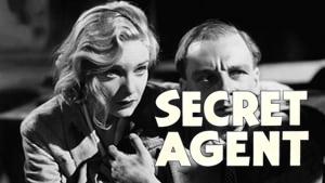 Secret Agent