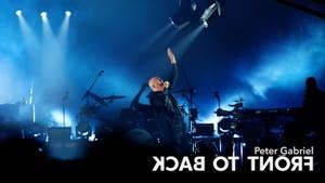 Peter Gabriel - Back to Front