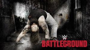WWE Battleground 2014