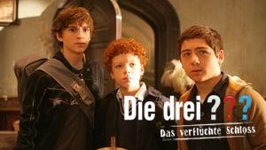 The Three Investigators in The Secret of Terror Castle