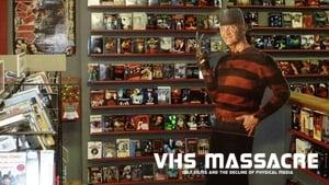 VHS Massacre: Cult Films and the Decline of Physical Media