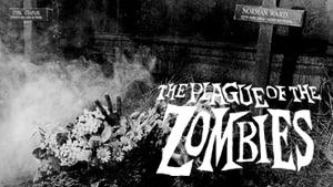 The Plague of the Zombies