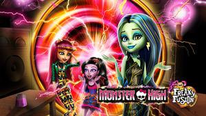 Monster High: Freaky Fusion