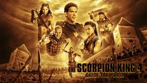 The Scorpion King 4: Quest for Power