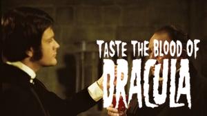 Taste the Blood of Dracula