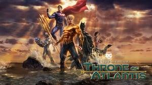 Justice League: Throne of Atlantis