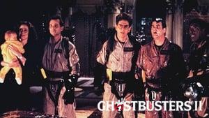 Ghostbusters II