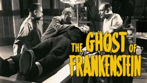 The Ghost of Frankenstein