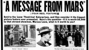 A Message from Mars