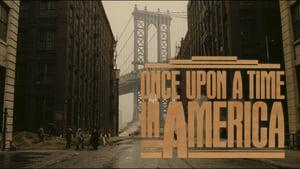 Once Upon a Time in America