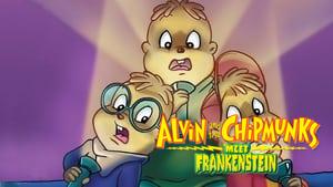 Alvin and the Chipmunks Meet Frankenstein
