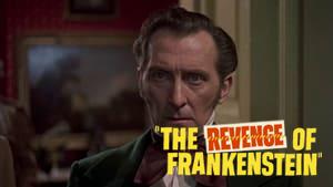 The Revenge of Frankenstein