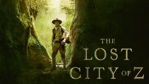 The Lost City of Z