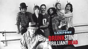 Drunk Stoned Brilliant Dead