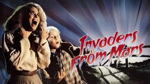 Invaders from Mars