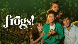 Frogs!