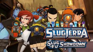 Slugterra: Slug Fu Showdown