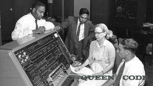 The Queen of Code